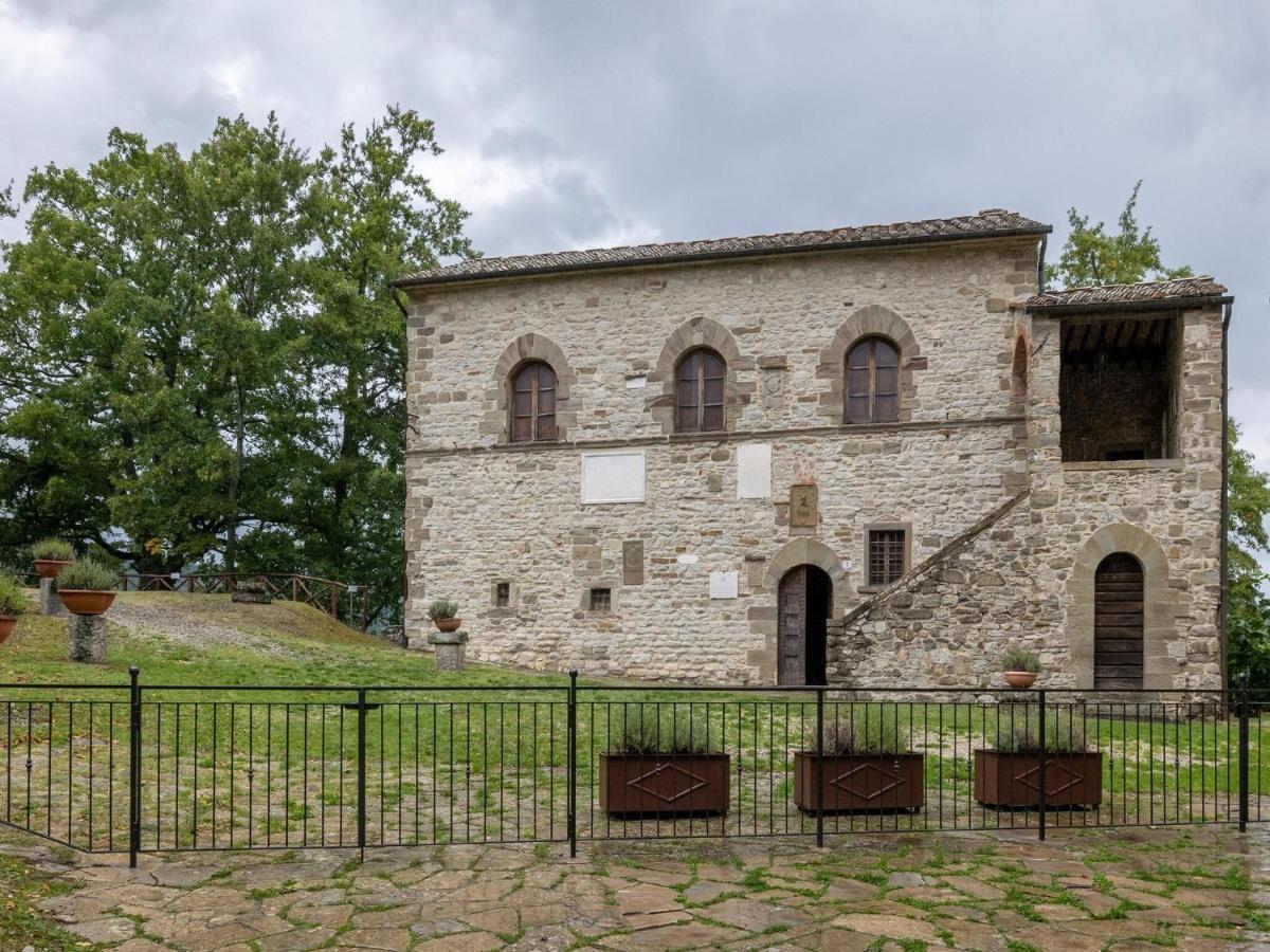 Historic Farmhouse With Swimming Pool In Michelangelo S Places Villa Caprese Michelangelo Dış mekan fotoğraf